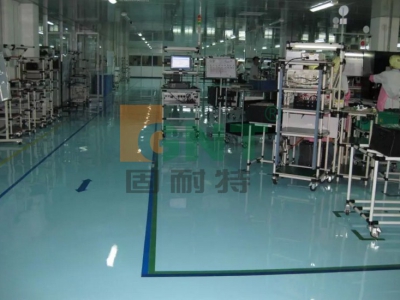 防静电环氧自流坪?Anti-static Self-leveling Epoxy