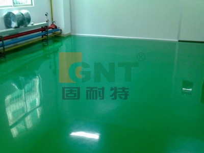 薄涂式防静电地坪?Thin- coat Anti-static Epoxy